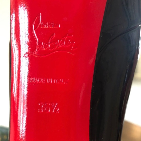 Christian Louboutin heels - Picture 5 of 8